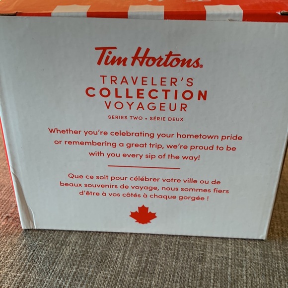 Tim Hortons Traveler’s Collection - Manitoba Mug - Picture 3 of 5